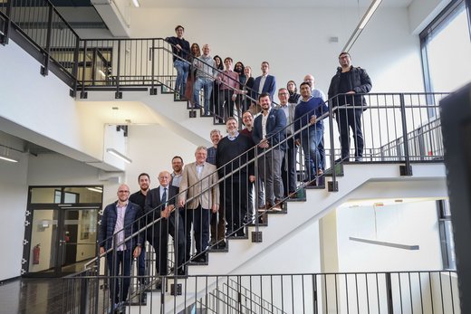 IEEE Section Vorstandstreffen 2024 (© RUB/ETIT)