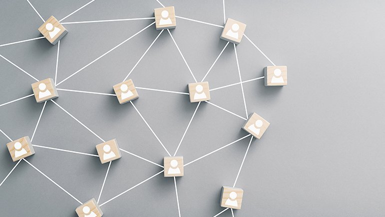 Team am Lehrstuhl (© Adobe Stock)