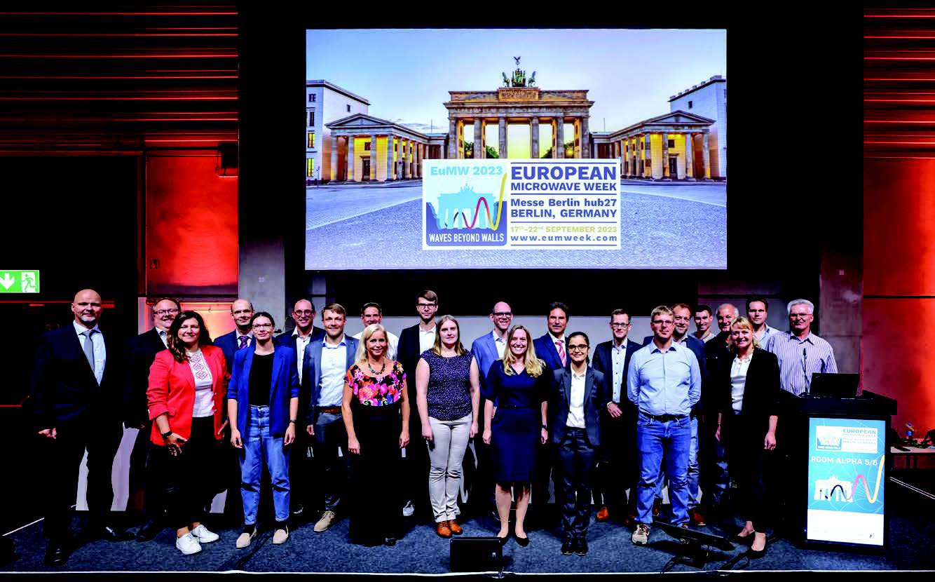 © European Microwave Association (EuMA)